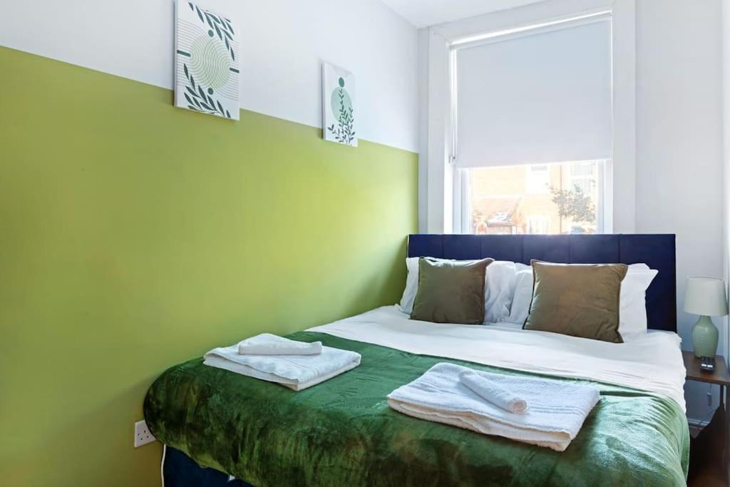 Work & Explore - 3Br City Stay - Free Parking Nottingham Luaran gambar